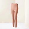 Women's Ultra-Thin Thermal Underwear Set with Hyaluronic Acid for Autumn