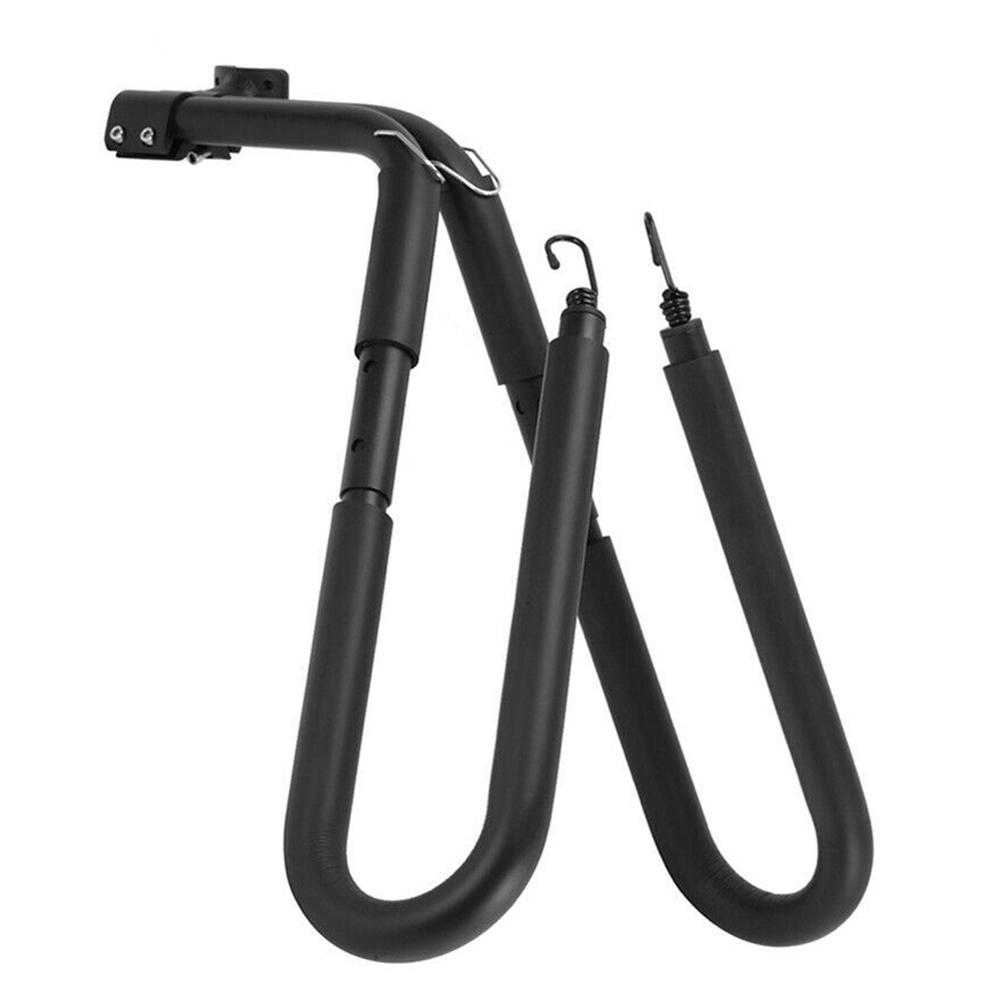 Surf Bicycle Mount Holder Bicycle Surfboard Rack Bike Surfboard Carrier Rack Motorcycle Surf Bracket Holder Aluminium Alloy