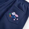 Disney Zootopia Girls' Fleece-Lined Sports Pants
