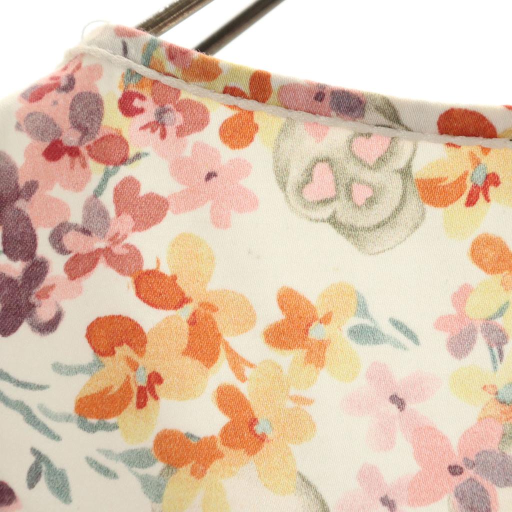 LOVEMOSCHINO Overall Handle No Sleeve Knee-length Dress USA2 Women Used