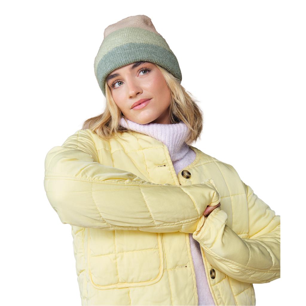 Beechfield Wave Soft Beanie