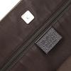 Gucci Abbey Line Tote Bag 268639 Outlet GG Brown Nylon Canvas Women Used
