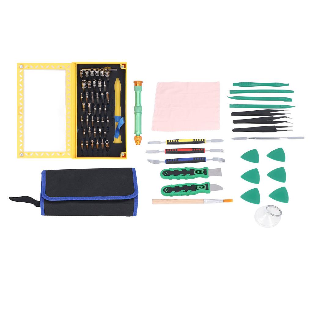 Screwdriver Set Slot Cross Hex Magnetic Head Alloy Steel Tool Kit for Maintenance