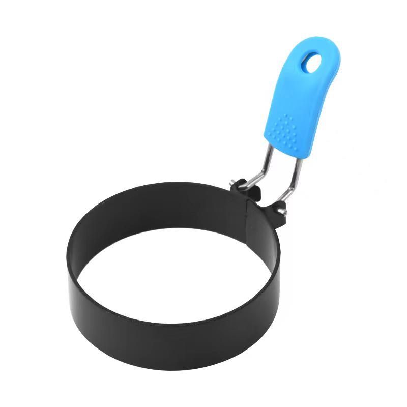 

Stainless Steel Non-stick Egg Frying and Baking Mold