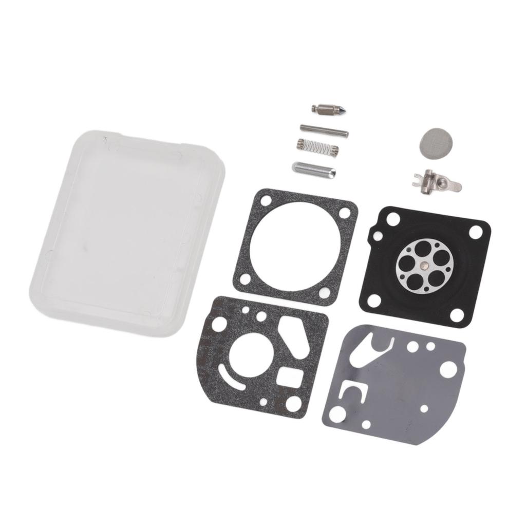 Kit Membrană Carburator Garnitură Metal și Hârtie pentru Zama RB 59 Accesorii de Reparare Piese de Schimb