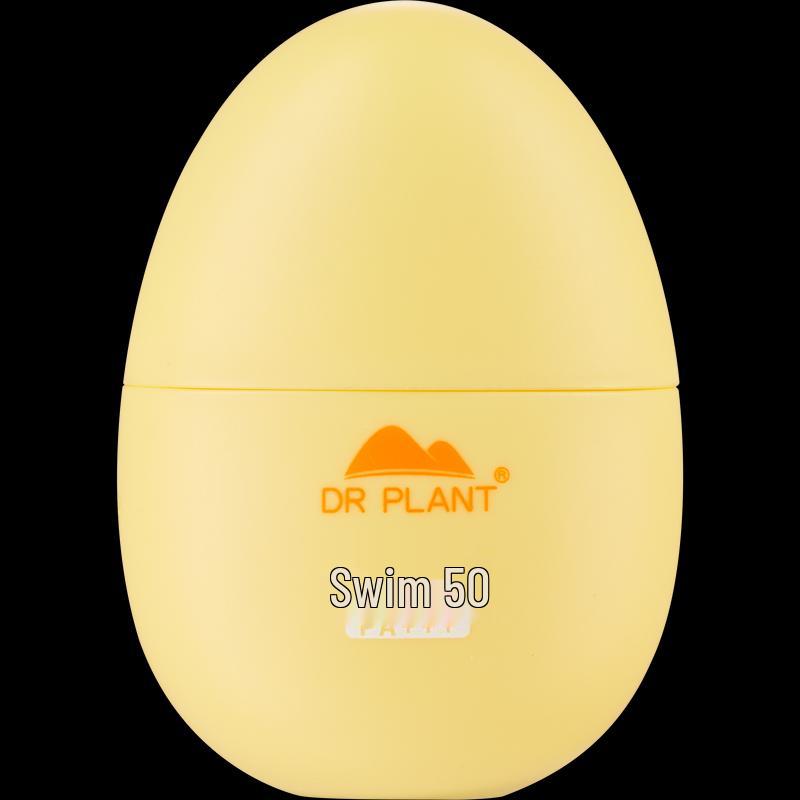 DR PLANT Gentle Clear Sunscreen SPF50+ PA+++