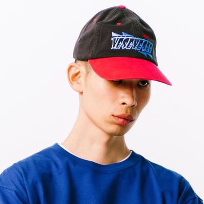 Reebok X Yeseyesee Ball Cap   Black