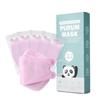 Children's Disposable Boys And Girls Individually Wrapped  3-layer Mask