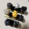 [USED] Tanjiro and the Pillars Mascot, Tanjiro's Friends Mascot, Demon Slayer, Demon Slayer Figure