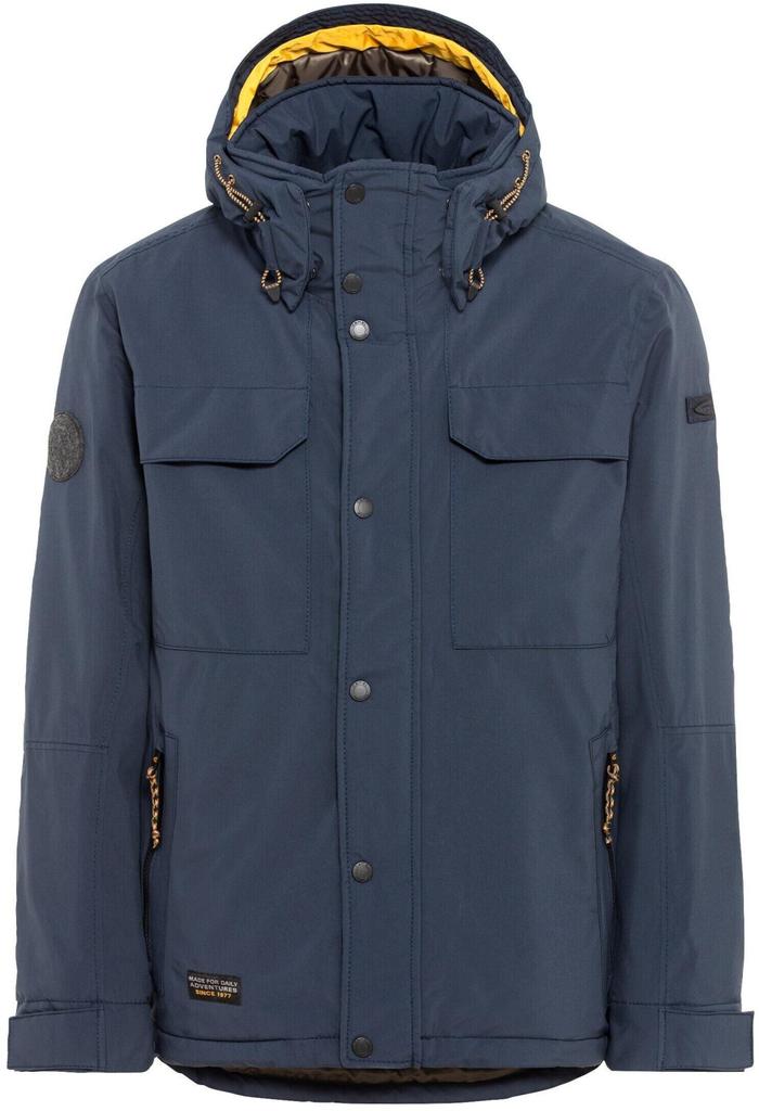 Winter Jacket Camel Active teXXXactive® Functional Jacket with Detachable Hood (420654-2O72)