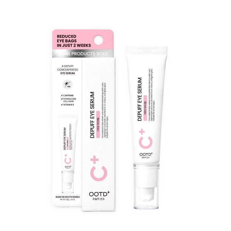 OOTD Depuff Eye Serum 30g