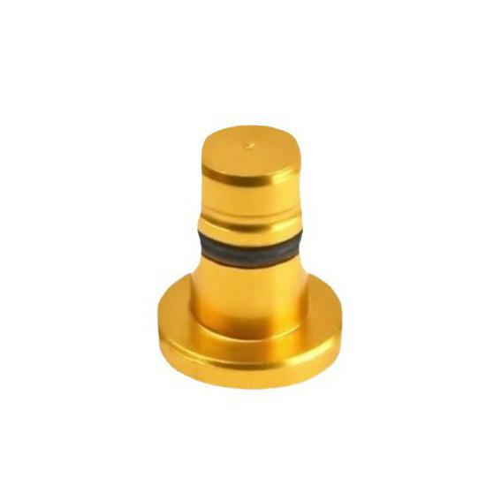 3.5mm DIY Metal Earplug and Dust Plug for Audio Port