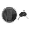 Fuel Tank Cover For Scania Truck Gas Cap With Lock Key 2993923 1402004 1481301 Automobiles Exterior Parts