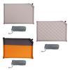 Compact Automatic Inflatable Camping Pad Comfortable Outdoor Oxford Cloth Travel Mat for Outdoor Picnics Hiking