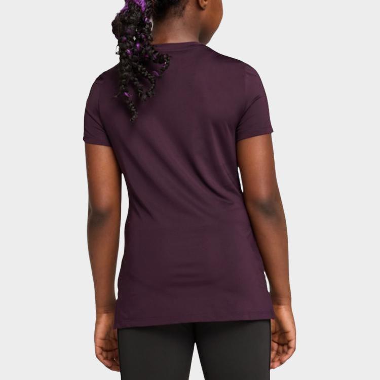 Puma T-Shirt Fashion Comfortable Soft Breathable Short Sleeve Kids tops 682718-44