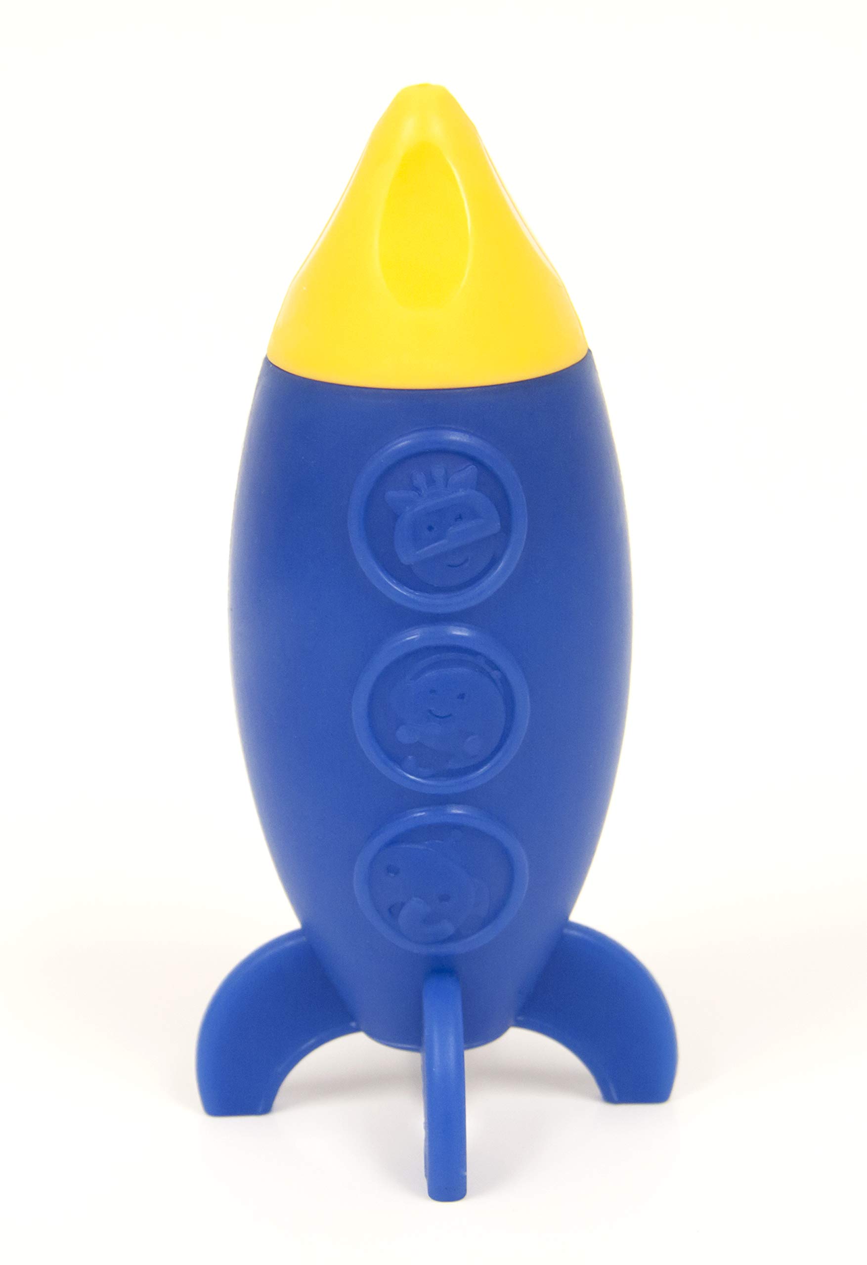 

MARCUS MARCUS Silicone Bus Toy Space Rocket & MMBY-SR