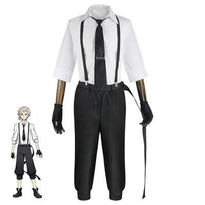 Anime Bungou Stray Dogs Tiger Hoodie Attachment  Cosplay Costume Halloween Cosplay Role-playing Stage Costume New Japanese Anime Cosplay Outfits