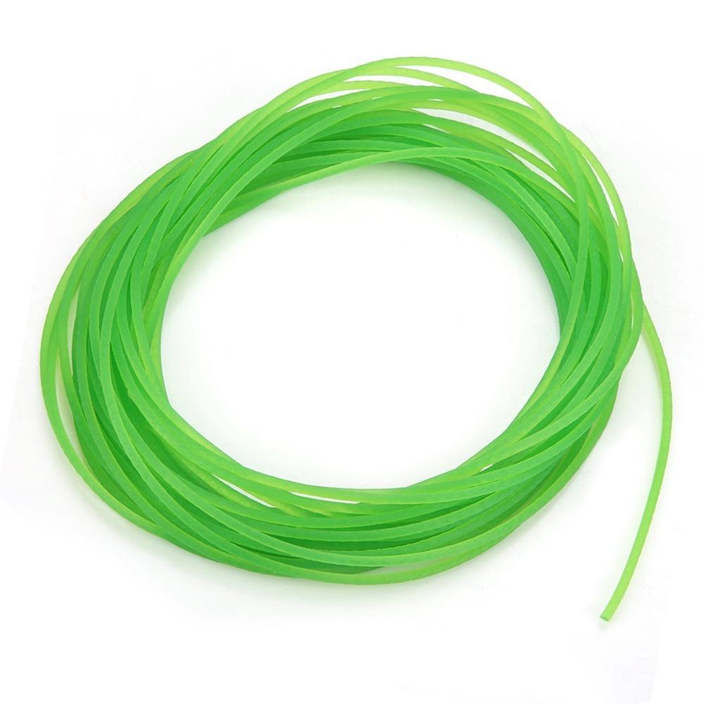 5 Meters Length/16.4ft Length Polyurethane Round Belt PU Round Belt  For Drive Transmission
