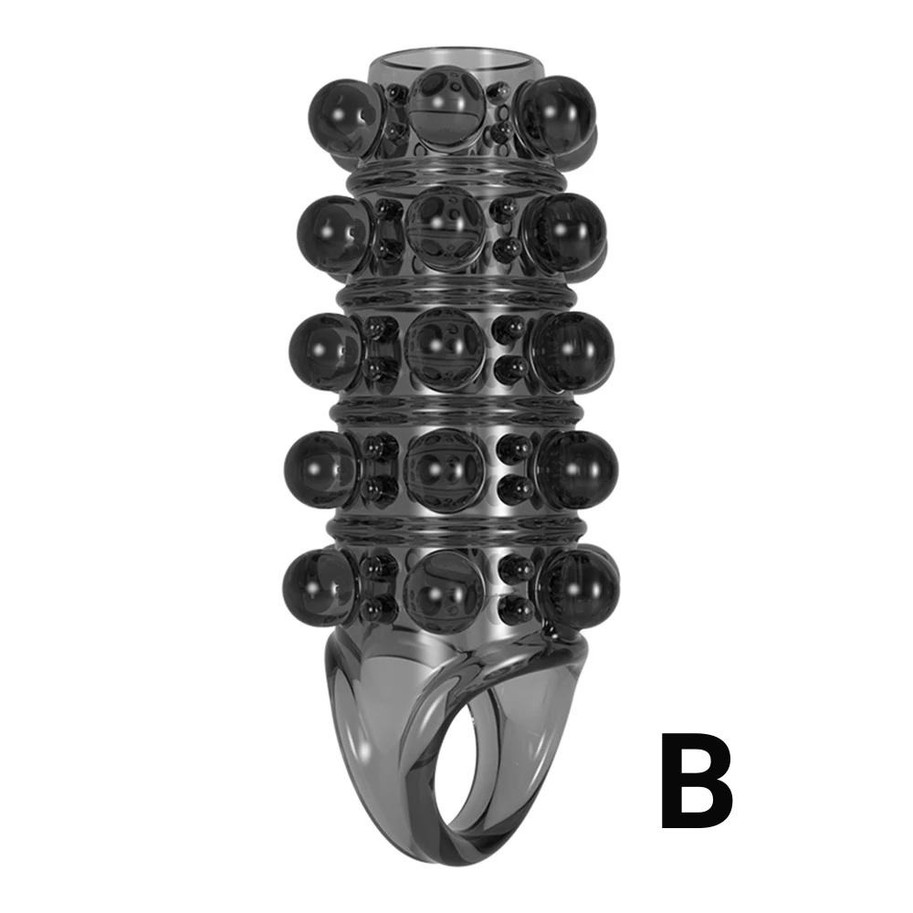 MoDi Penis Cock Ring Reusable Silicone Delay Ejaculation Stronger Erection Sex Toys Adult Nozzle Ring Cock For Men Male Sex Shop