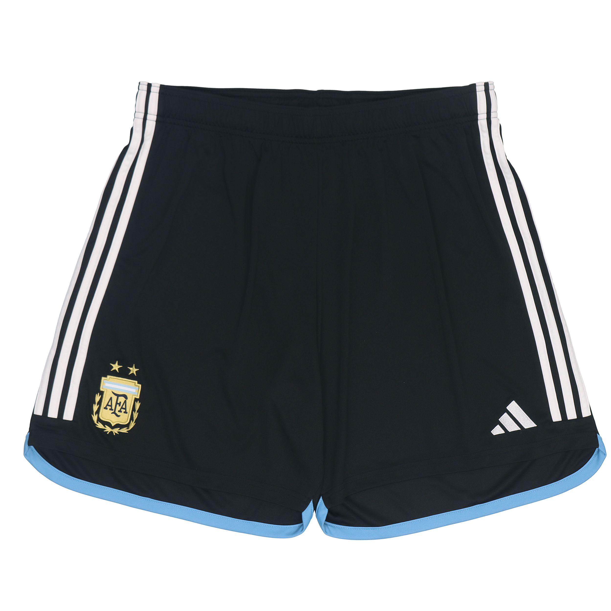 adidas Argentina 22 Home Shorts Black HB9216 XS