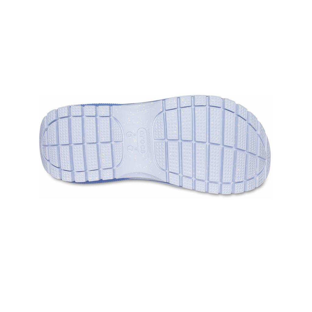 Crocs Classic Light Wheel Thick Sole Beach Sandals Women sandals Dream-Blue 207989-5AF