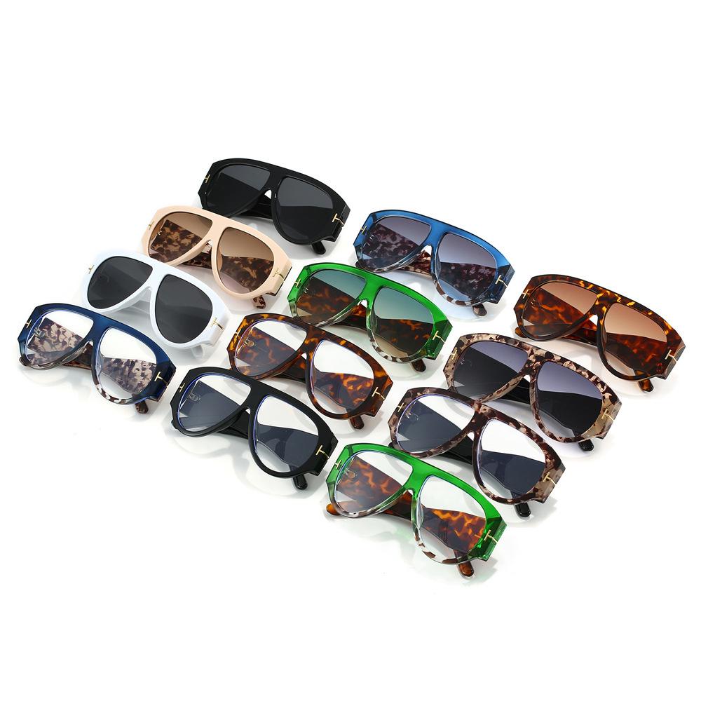 Cross-Border Frog Eye Unisex Sunglasses - Quality European & American Design