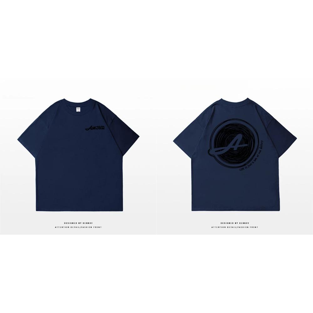 

Хлопковая футболка с принтом уличного дизайна, мужская, трендовый бренд, хип-хоп, тяжелая, свободного кроя, базовая, графические футболки XXXL