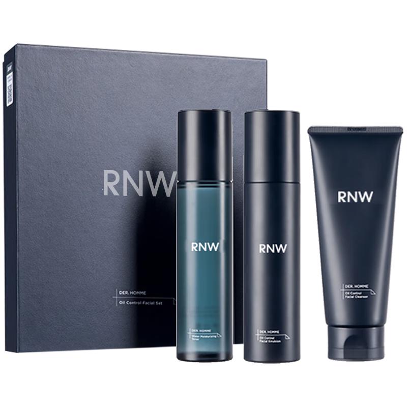 

RNW Men s Oil Control & Hydrating Skincare Gift Set