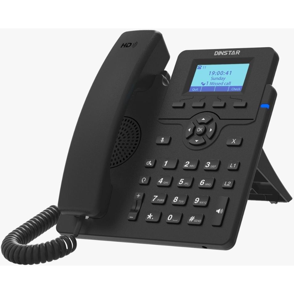 

IP телефон Динстар C60up