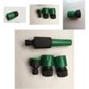 Vielseitiger Gartenwasserschlauch Schnellverbinder Kunststoff Schlauchhahn Adapter Anschluss Set Kit Werkzeug Perfekt für jeden Lebensstil