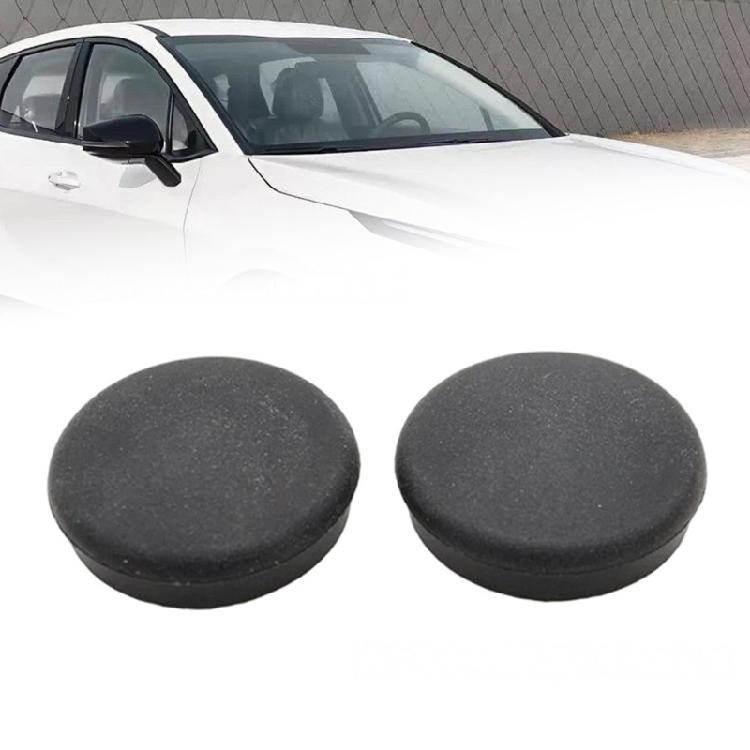 2Pcs Rear Wiper Arm Covers 983903F000 Part Number Rear Windscreen Wiper Arm Rocker Bolt Cover Cap
