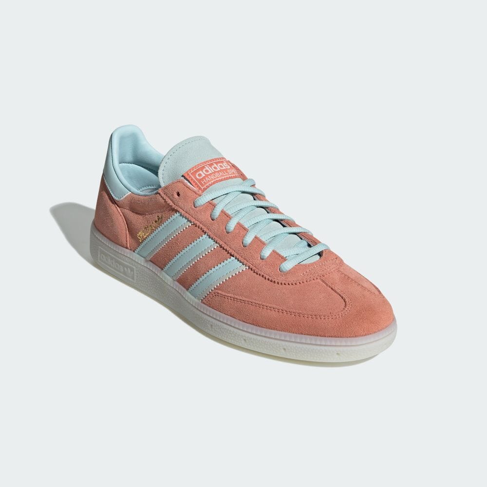 Adidas HANDBALL SPEZIAL Tenisky Wonder Clay ORIGINALS Unisex IG6275 Wonder Clay / Allmost Blue / Crystal White