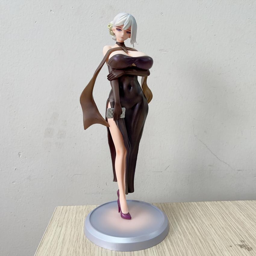 25CM Hobby Sakura Vrouw Vers Meisjes originele figuur Hard PVC Anime Actie Speelgoed Volwassenen Collectie Model Pop Cadeau