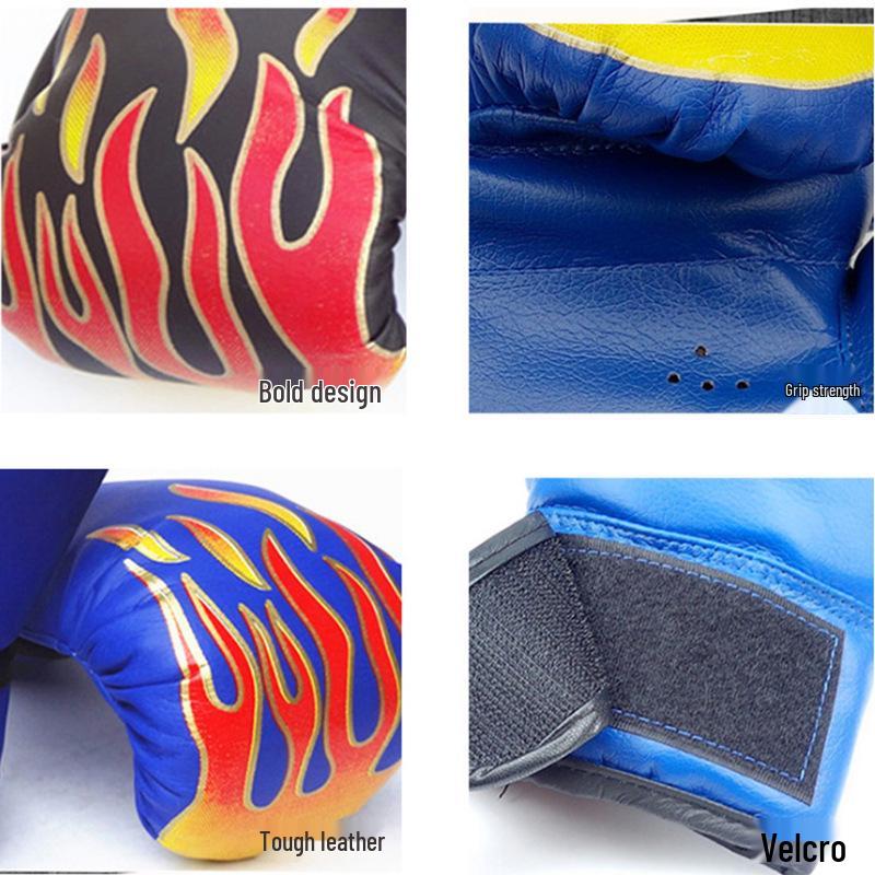 Children's Taekwondo/Boxing Gloves for Training and Fitness