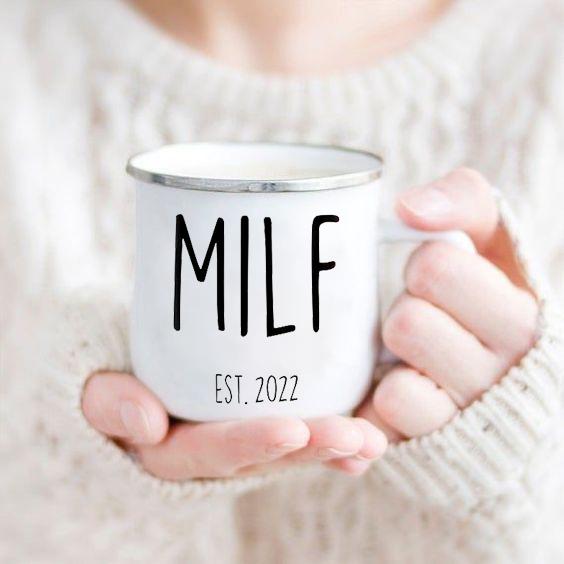 Mothers Day Gift for Mom Mommy Birthday Gifts Best Mom Ever Mug Mommy Coffee Mugs Mother Drink Cup Tea Enamel Cups