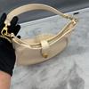 [Pre-Owned] Serpenti Ellipse Chain Snake Head Clasp Leather Shoulder Bag - Very Good #C7HZ8Y