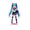 Miku Hatsune Large Acrylic Stand 15Cm Double Sided Anime Figure Vocaloid Luo Tianyi Anime Merchandise Collectible Display Stand