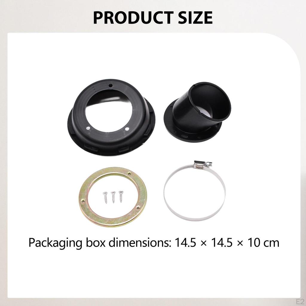 Fuel Filler Neck Replace Quick Installation for T25 2000cc 1900cc