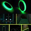 10m Self Adhesive Luminous Photoluminescent Tape Glow In Dark Home Warning Decor