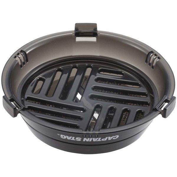 

Капитан Стаг Капитан Стаг Uh 3011 [чашка Sierra Cup Cooker Clear Black]