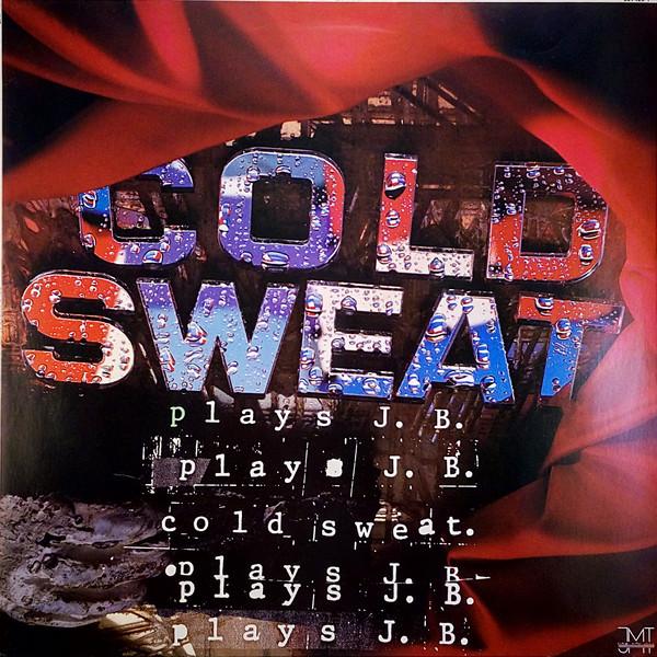 

LP Record COLD SWEAT - Plays J.B. 8344261 JMT 1989 Germany Soul/Funk Used