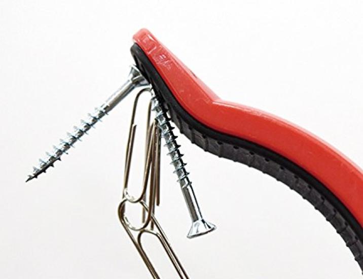 Senkichi Magic Hand Easy Catch with Rubber Total Length & Magnet, 830mm, SPUT-3