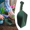 Multi-Function Garden Scoop Plastic Soil Shovel Spoons Handy Garden Scoop For Soil Compost Planting Re-Potting  Digging Tools