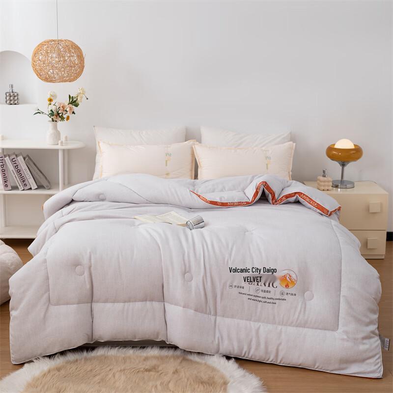 

Southern Life Volcanic Fleece 3D Textured Winter Duvet