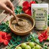 Ayurvedic Hair Growth Powder with Bhringraj, Amla and Neem to Control Hair Loss for Men and Women for All Hair Types 120g