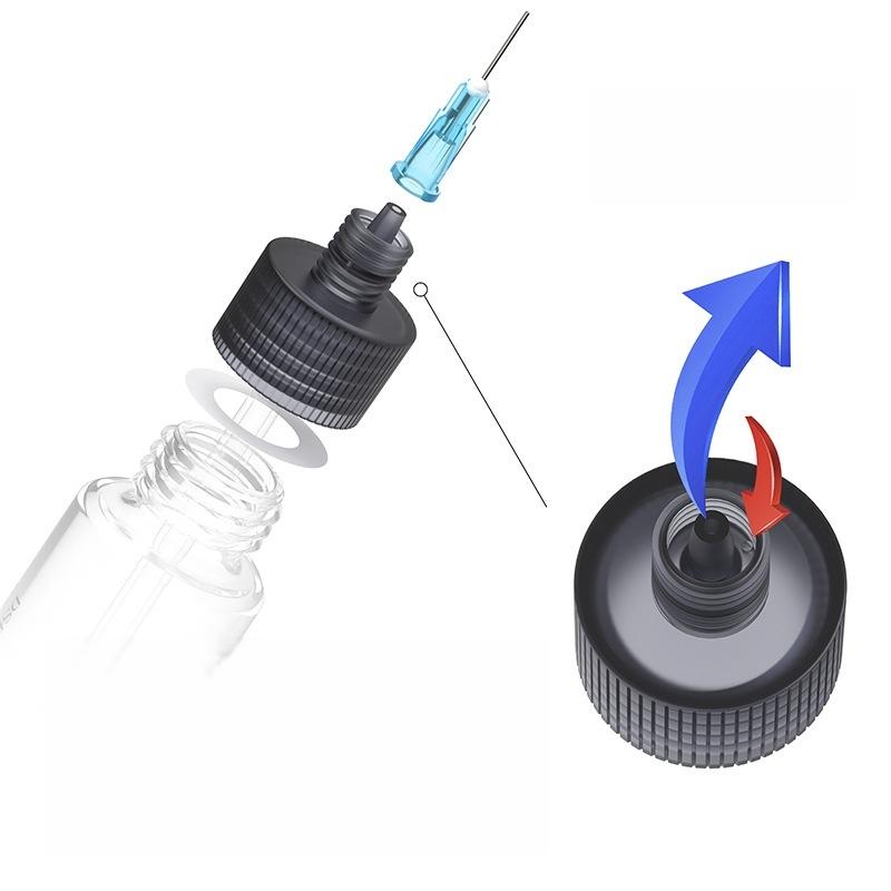 1 Set 0.3Mm/0.5Mm Caliber Water-Based Paint Airbrush Pt-Ab No Wash Airbrush Marker Pen Airbrush Quick Paint Change For Modeling