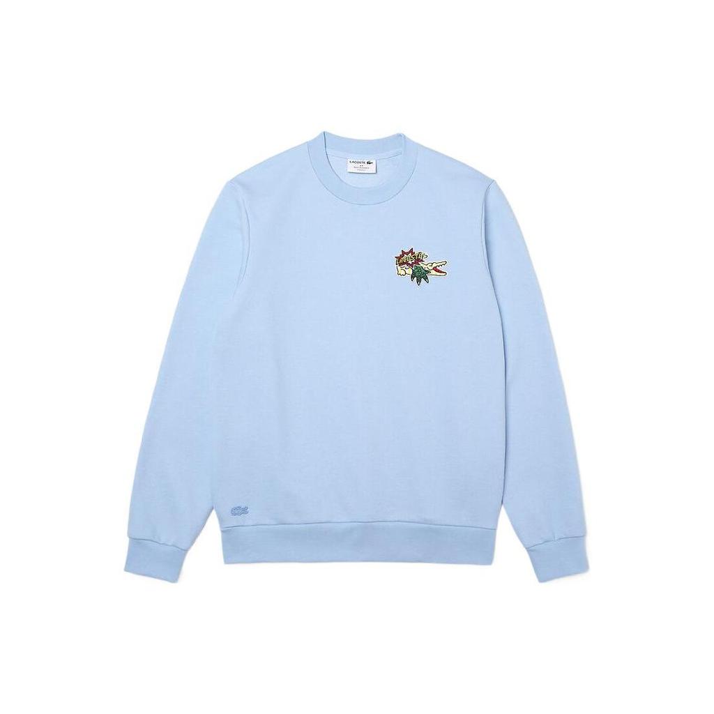 Lacoste Sweatshirt Men's Light Blue SH1359-HBP