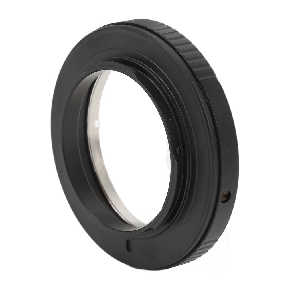 Aluminum Alloy Lens Mount Adapter Manual Focus Lens Converter Ring for FD Lens for AI Mount Cameras