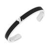 LOUIS VUITTON Metal Bangles Women's Black MA083-