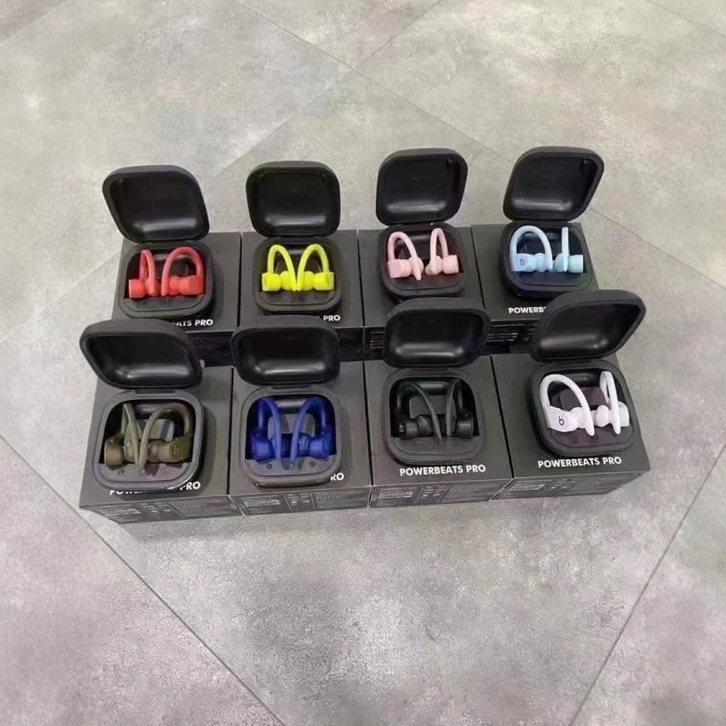 Beats Powerbeats Pro True Wireless Bluetooth Earphones, In-Ear HiFi Sound, Sports Smart Headset